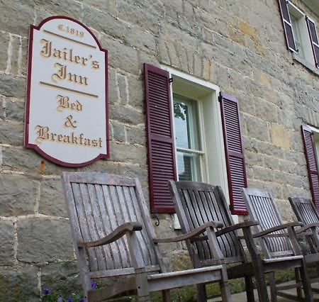 Jailer'S Inn Bardstown Exterior photo