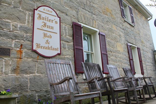 Jailer'S Inn Bardstown Exterior photo