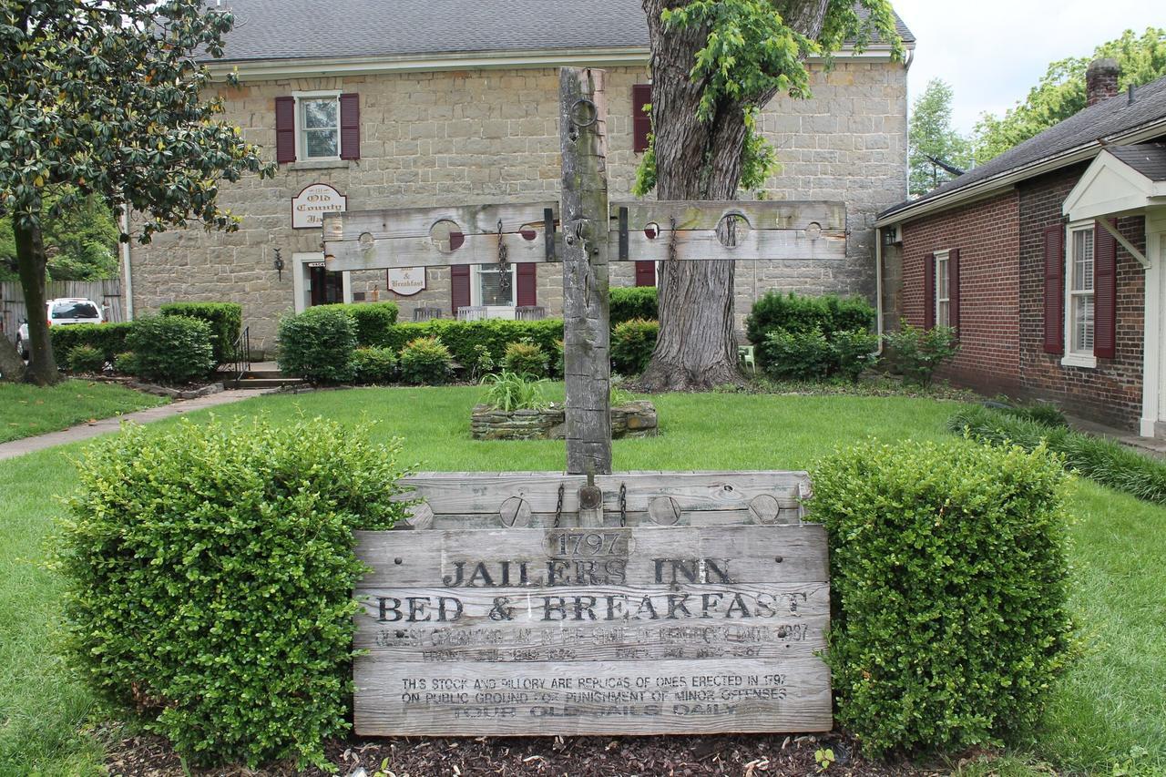 Jailer'S Inn Bardstown Exterior photo